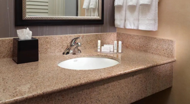 Номер Standard Courtyard by Marriott Atlanta Duluth/ Gwinnett Place