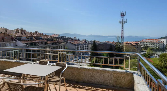 Апартаменты Apartamentos Trisquel