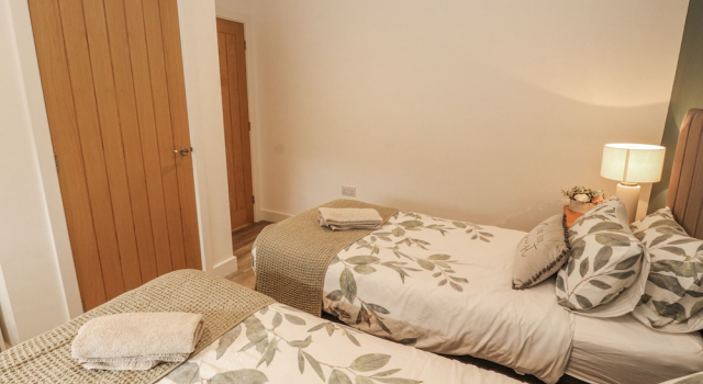 Blue Heron Lodge, Book Feriehus Kirkby Stephen 