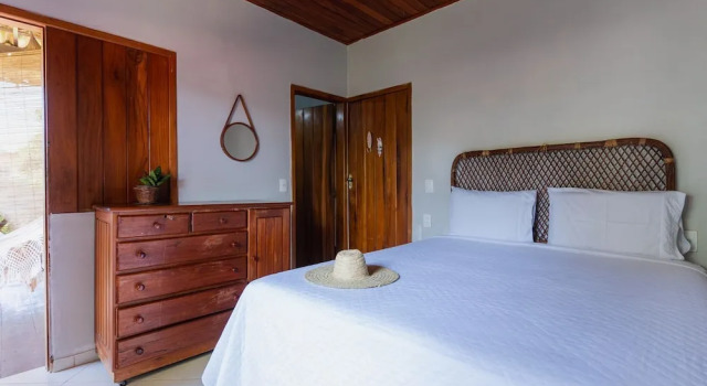 Двухместный номер Standard Pousada Villa Mares