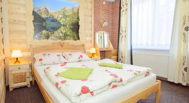 Apartament Krupówki 36/8, Забронировать Апартаменты/квартира Отели Высоких Татр с парковкой, Парковка