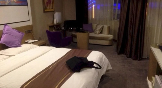 Lavande Hotel Xuzhou Golden Eagle Shopping Centre