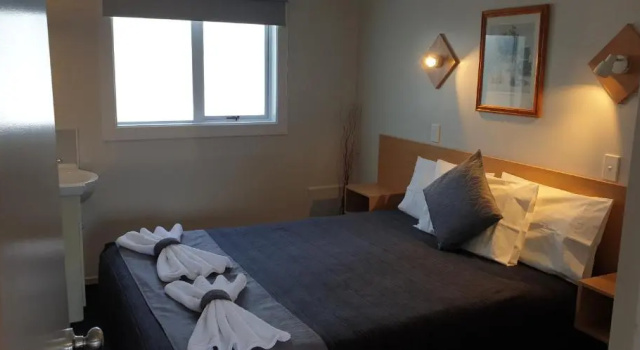 Номер Standard Barrington House Taupo
