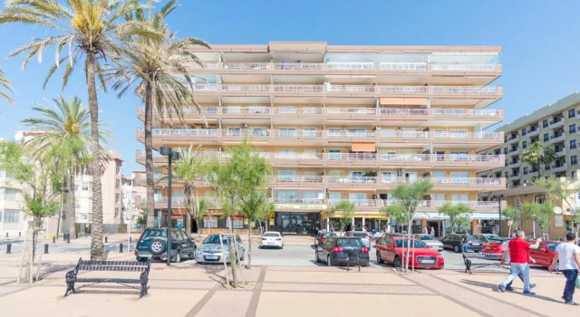 Апартаменты MalagaSuite Palm Beach Fuengirola