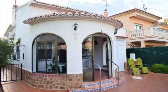 Ch325 Chalet Playa Pau Pi, Забронировать Шале Старый город Олива Коста-де-Валенсия