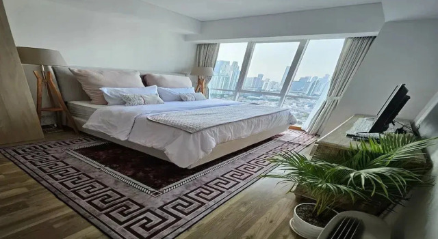 Апартаменты Superior Setiabudi SkyGarden Apartments