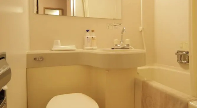 Номер Superior Park Hotel Kani