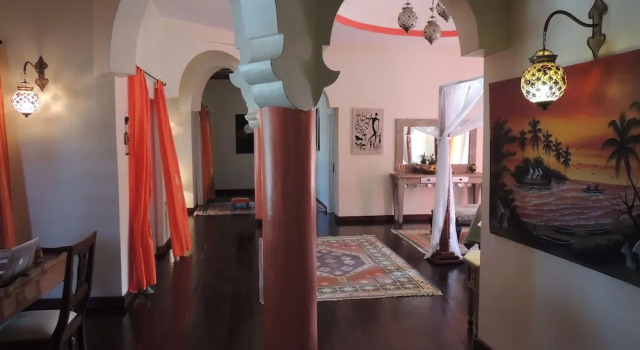 Номер Standard Hotel Villa Malindi