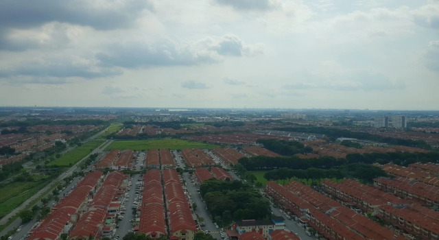 Номер Premium BekvämHome Impiria Residensi Klang