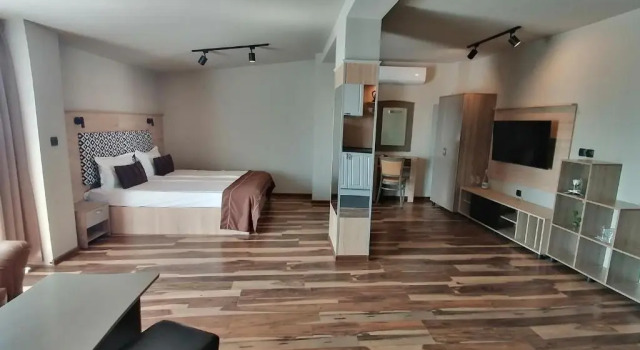 Superior- etværelseslejlighed Hotel Metropol