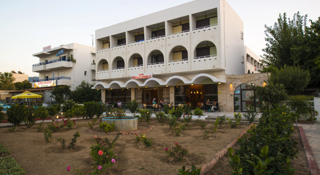 International Hotel