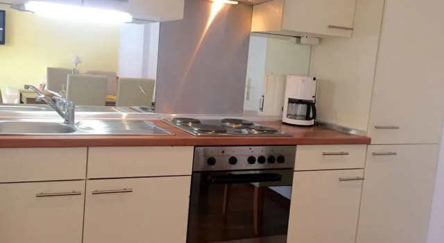 Апартаменты Wilsmann Apartmentvermietung