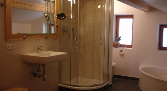 Двухместный номер Standard с балконом Landhaus Marlies Apartments