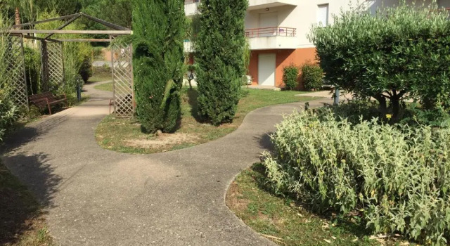 Апартаменты Charmant appartement de 41m², 2 pièces, Lamalou-les-Bains, 2 personnes