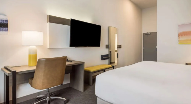 Двухместный номер Standard Comfort Inn & Suites Gaylord