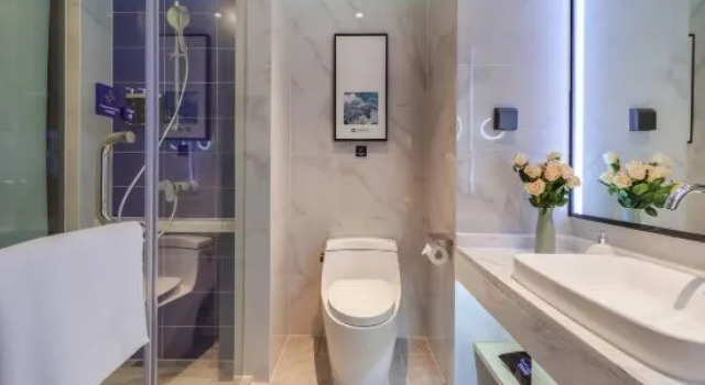 Двухместный люкс Kyriad Marvelous Hotel Jingxian