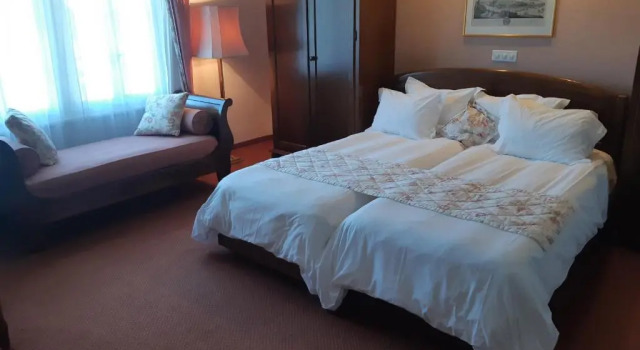 Двухместный номер Standard Hotel Regina