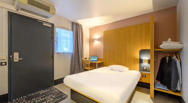 Двухместный номер Standard Kyriad ECO - Lorient Lanester