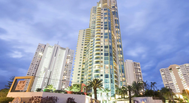 Номер Standard Mantra Sun City