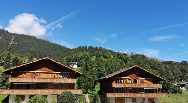 Номер Standard Hotel Gletscherblick