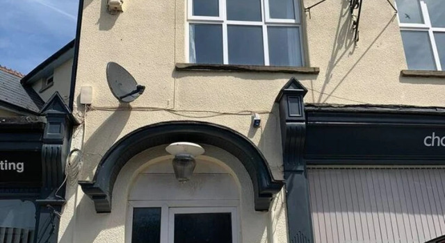 Stunning 1-bed Apartment in Talgarth Powys, Забронировать Апартаменты/квартира Отели Сноудония с парковкой, Парковка
