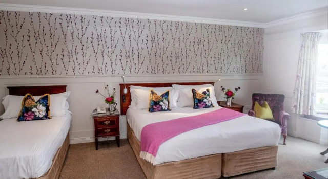 Трёхместный номер Standard Whitford House Hotel