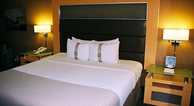 Двухместный люкс Holiday Inn Port Arthur - Park Central by IHG