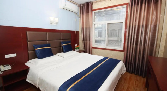 Номер Deluxe Furui Hotel Xianyang Airport