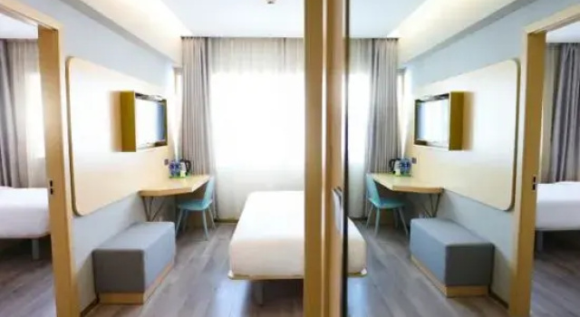 Люкс Hi Inn Xining Mojia Street