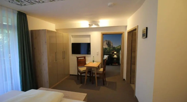 Апартаменты Atrium Garni
