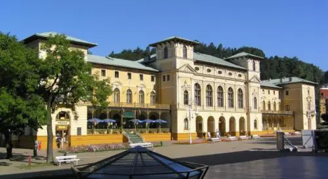 Stary Dom Zdrojowy, Réserver Hôtel Krynica-Zdrój 