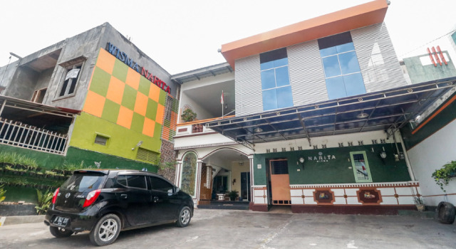 RedDoorz near Kartini Mall Lampung, Book Hotel Bandar Lampung Sumatra
