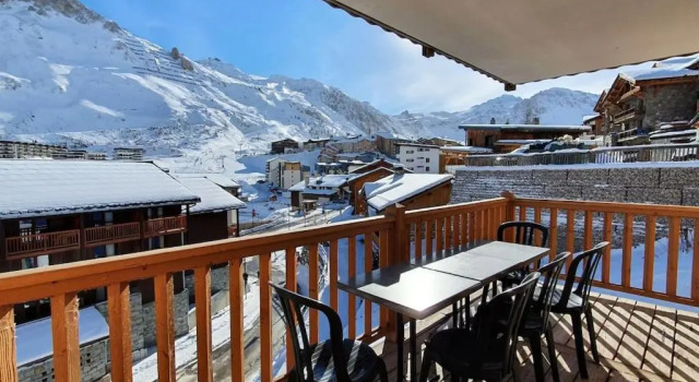 Апартаменты Tignes2100 - Le Telemark