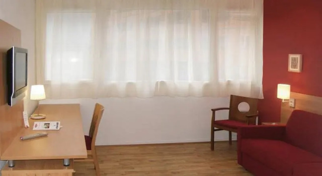 Номер Standard Séjours & Affaires Paris-Nanterre