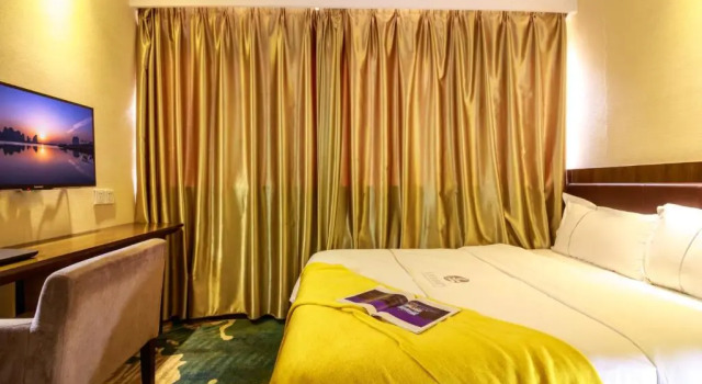 Двухместный номер Selected Insail Hotels Guangzhou Beijing Road Pedestrian Branch