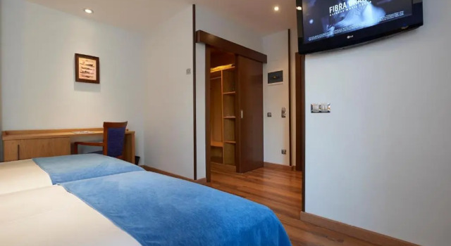 Двухместный номер Superior Hotel / Restaurante LA PEPA
