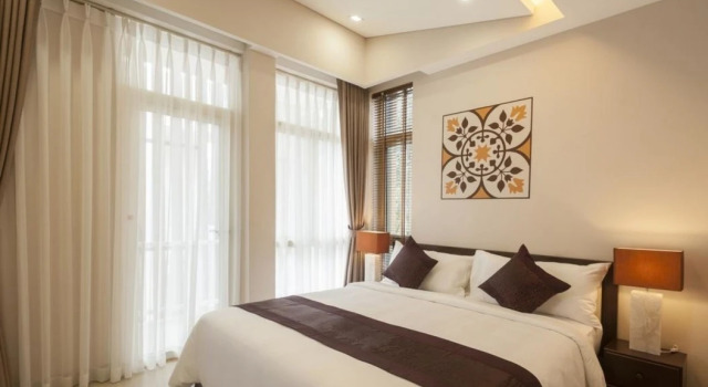 Glenwood Residences, Забронировать Апартаменты/квартира Недорогие отели Района 2, недорого
