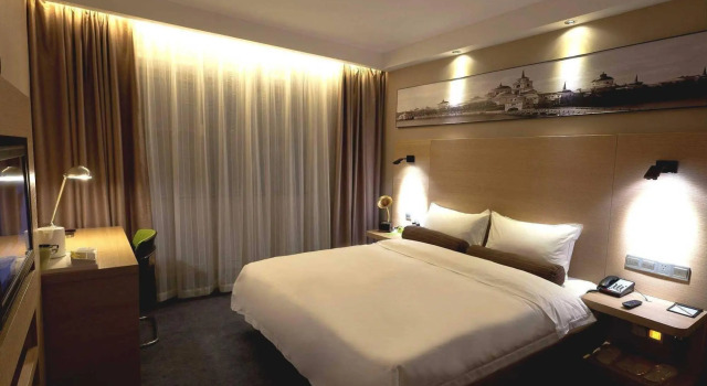 Zhengzhou Weilaiyiju Hotel, Book Hotel Zhengzhou Henan