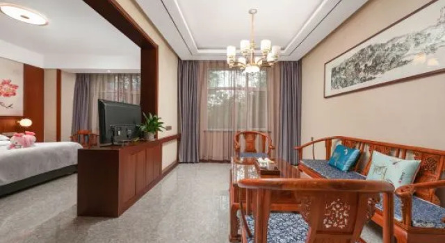 Люкс Dai Xi Hotel