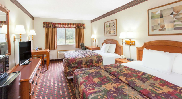 Days Inn by Wyndham Sault Ste Marie MI, Varaa Hotelli Sault Ste. Marie 