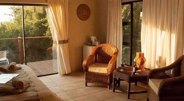 Umkhumbi Lodge