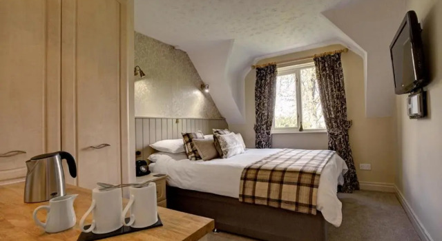 Stone House Hotel, Забронировать Отель Бизнес-отели Англии, 4* 5*