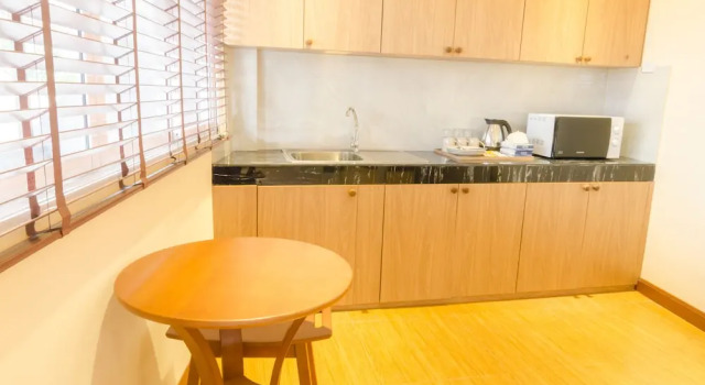 Семейный номер Standard с балконом My place Chaweng beach