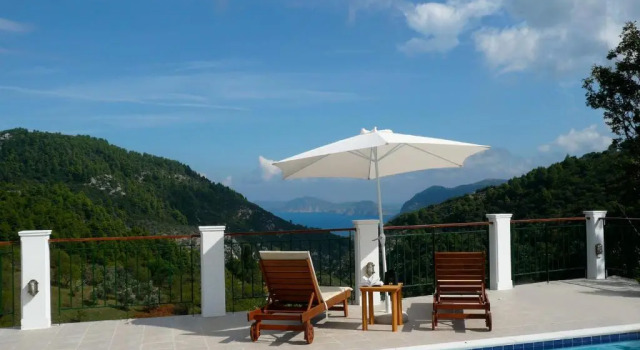 Вилла Skopelos Country Villas