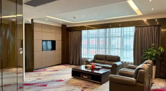 Люкс Deluxe Nature Hotel Four Seasons