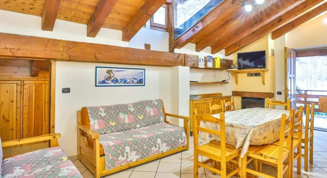 Апартаменты Apartment La Gran Becca - ID 530