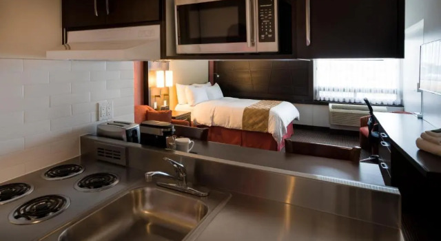 Doppel Suite Hotel Ruby Foos