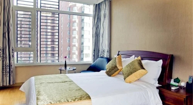 Nanjing Mingjing Holiday Department, Prenota Hotel Nanchino Jiangsu