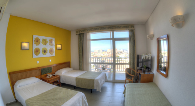 Hotel & Spa Entremares, Забронировать Курортный отель СПА-отели Мурсия, SPA-услуги