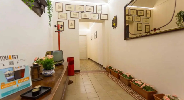 Apartment Siciliabedda Catania Holiday House